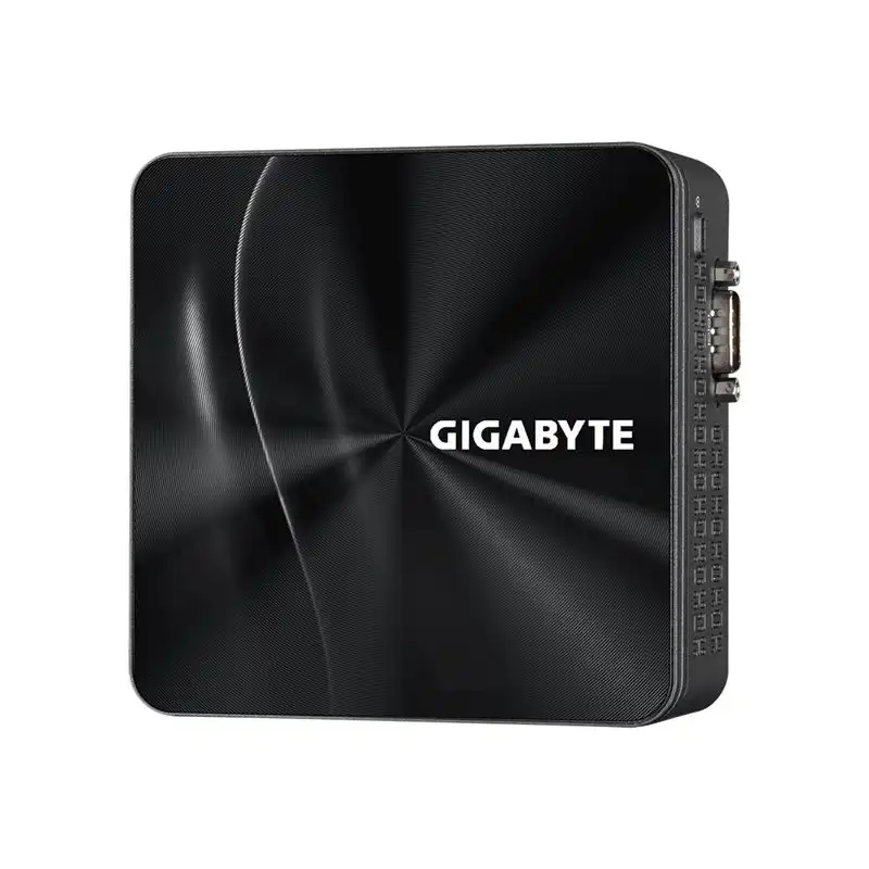 Gigabyte BRIX s (rev. 1.0) - Barebone - Ultra Compact PC Kit - 1 x Ryzen 7 4800U - 1.8 GHz - RAM 0 Go... (GB-BRR7H-4800)_1